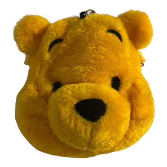 Winnie The Pooh Pass case ticket holder Tokyo, Disney - Picture 1 of 10